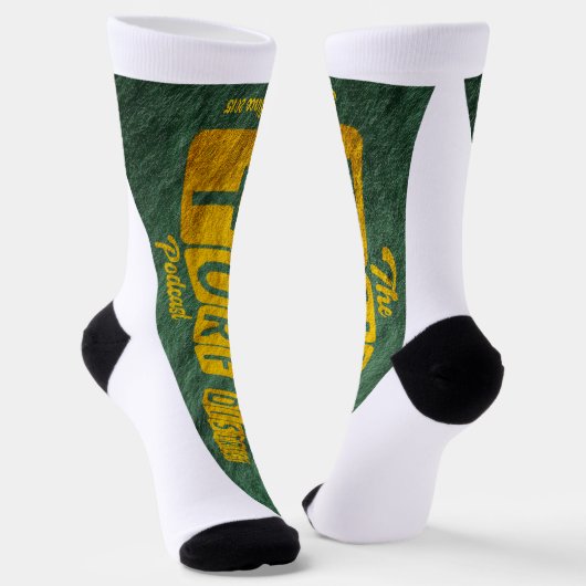 Chaussette Pack Premium personnalisé (Angulaire)