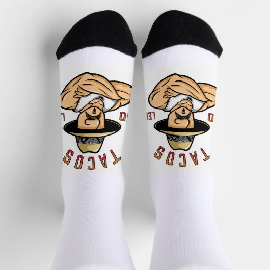 Chaussette Pack Premium personnalisé (Haut)