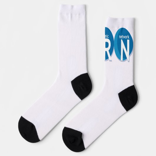 Chaussette Pack Premium personnalisé (Gauche)