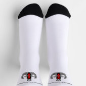 Chaussette Pack Premium personnalisé (Haut)