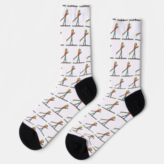 Chaussette Paddleboard supérieur (Gauche)