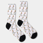 Chaussette Paddleboard supérieur (Droite)