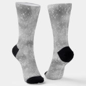 Chaussette Paillette d'Argent (Angulaire)