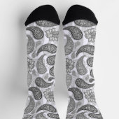 Chaussette Paisley Pattern  (Haut)