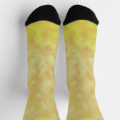 Chaussette Pâle murmure de soleil (Haut)