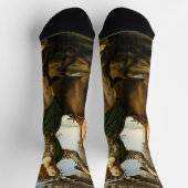 Chaussette Pallas et Centaur par Sandro Botticelli (Haut)