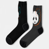 Chaussette Panda (Gauche)