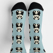 Chaussette Panda (Haut)