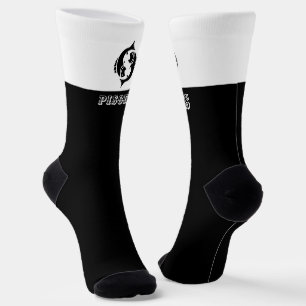Chaussette Panneau Poissons zodiac