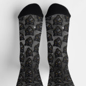 Chaussette Panthère noire (Haut)