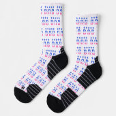 Chaussette Papa Limited Edition (Gauche)