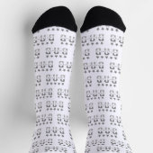 Chaussette Papa Limited Edition (Haut)
