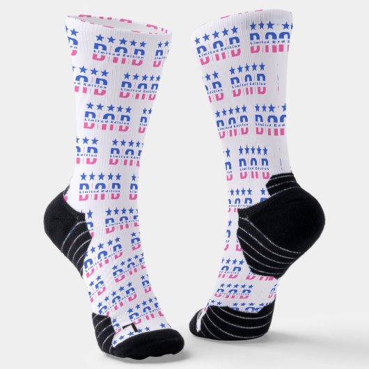 Chaussette Papa Limited Edition (Angulaire)
