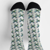 Chaussette Papillon (Haut)