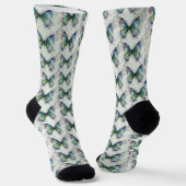 Chaussette Papillon (Angulaire)