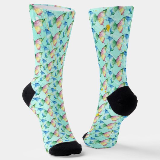 Chaussette Papillon (Angulaire)