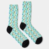 Chaussette Papillon (Droite)