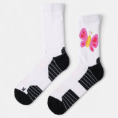Chaussette Papillon (Gauche)