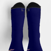 Chaussette papillon du Tennessee (Haut)