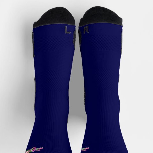 Chaussette papillon du Tennessee (Haut)