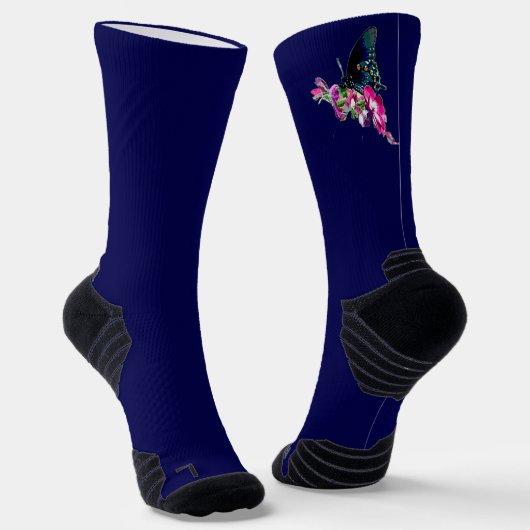 Chaussette papillon du Tennessee (Angulaire)