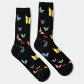 Chaussette Papillons (Droite)