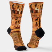 Chaussette Papyrus royal égyptien (Angulaire)
