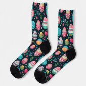 Chaussette Pâques (Gauche)