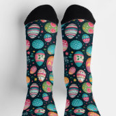 Chaussette Pâques (Haut)