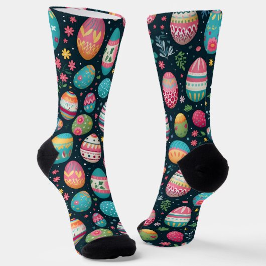 Chaussette Pâques (Angulaire)