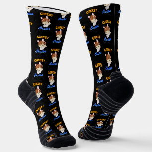 Chaussette Pâques au fromage