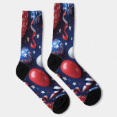 Chaussette Parade dans le Ciel (Droite)