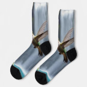 Chaussette Parc de la cascade des colibris (Gauche)