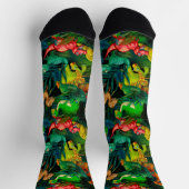 Chaussette Parc des dinosaures (Haut)