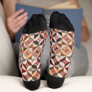 Chaussette Parcelle