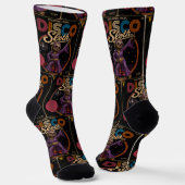 Chaussette Paresseuse Diva Disco (Angulaire)