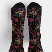 Chaussette Paresseuse Diva Disco (Haut)