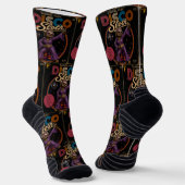 Chaussette Paresseuse Diva Disco (Angulaire)