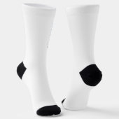 Chaussette Pas de chaussettes Ho Ho Premium (Angulaire)