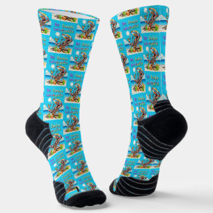Chaussette Pas de sieste Fiesta