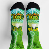 Chaussette Pas vieux (Haut)