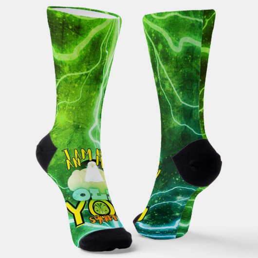 Chaussette Pas vieux (Angulaire)