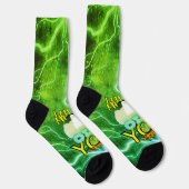 Chaussette Pas vieux (Droite)