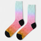 Chaussette Passage Pastel (Gauche)