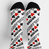 Chaussette Passerez Ma Forme Préférée D'Exercice Mentale 4 Co (Haut)