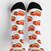 Chaussette Pastèque (Haut)