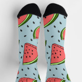 Chaussette Pastèque (Haut)