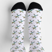 Chaussette Patinage sur glace (Haut)