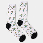 Chaussette Patinage sur glace (Droite)