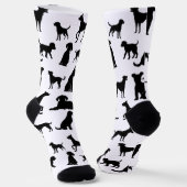 Chaussette Patrouilles masquées (Angulaire)